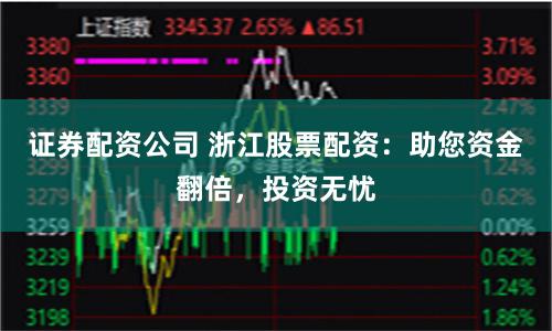 证券配资公司 浙江股票配资：助您资金翻倍，投资无忧